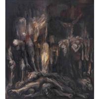 Sample artwork by Francisco Moreno Capdevila (1926 - 1995), known for painting - View similar artists and auction records