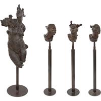 Javier Marin - artist photo for art wanted listing (New York, NY)