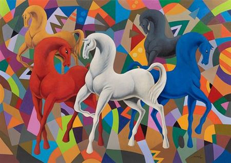 Spring equinox II