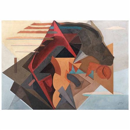 Gaia by Julio Chico - Auction record, sale price, and art valuation. Compare with similar artists and explore comparable artworks.