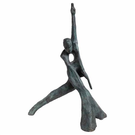 Stayin Alive, (Mantenerse vivo), de la serie COVID by Emiliano Gironella Parra - Auction record, sale price, and art valuation. Compare with similar artists and explore comparable artworks.