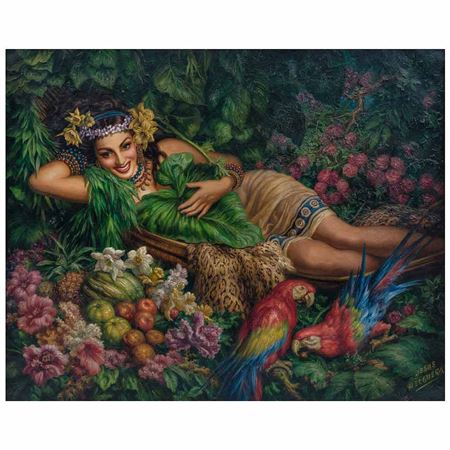 La reina Xóchitl