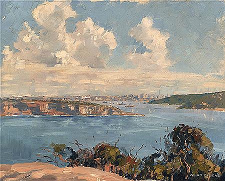 View from North Head