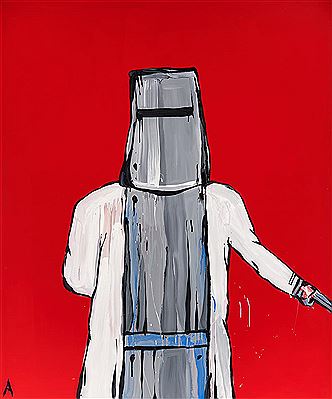 Untitled (Kelly with Gun)
