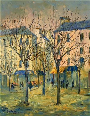 Place Edith Piaf, Paris