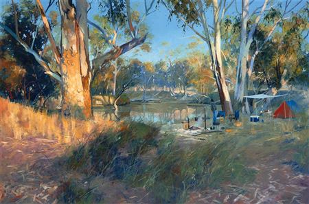 Golden Warriors of the Barwon