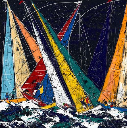 The Race
