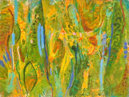 Summer Forest, 2003