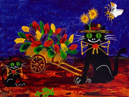 Cat, 1999