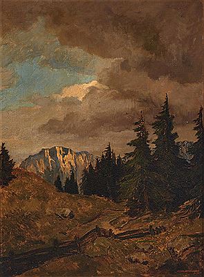 Highland Scene