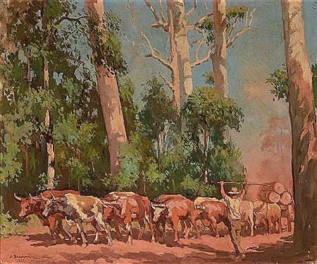 Bullock Team