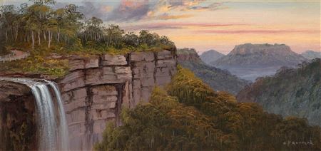 Fitzroy Falls, Morton National Park, Southern Highlands