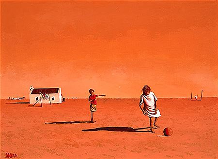 Outback Football, 1970