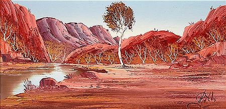 Ormiston Gorge