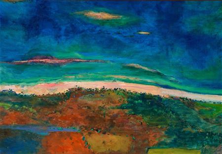 Coastal Landscape