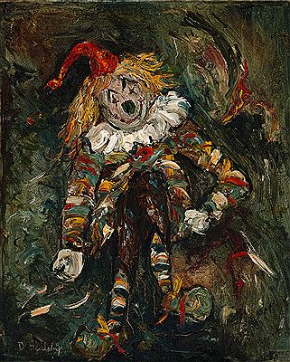 Mr Biggles Will Devour Our Souls by Doreen Gadsby - Auction record, sale price, and art valuation. Compare with similar artists and explore comparable artworks.