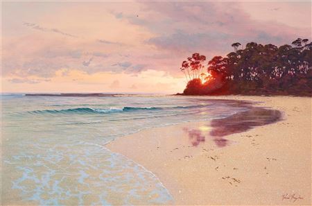 Morning Tide, Mollymook