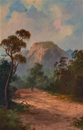 Bush Walkers in Kangaroo Valley