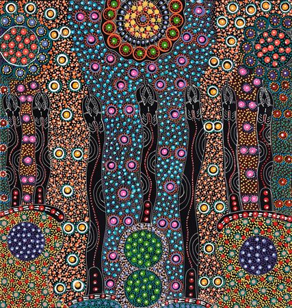 Dreamtime Sisters
