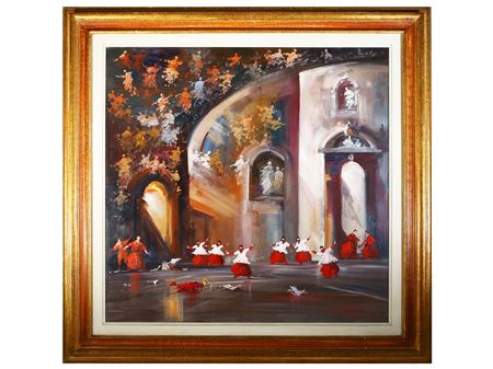 Allegoria di uno scherzo 1996