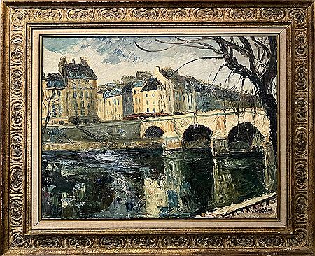 Pont Neuf, Paris