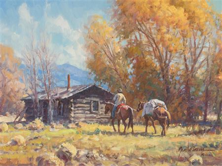 Autumn Getaway