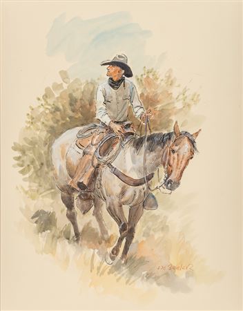 Wild Cow Hunter
