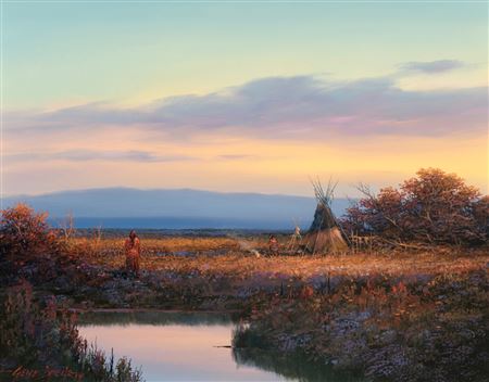 Evening Colors