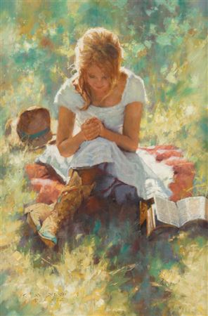 Peace Be Still