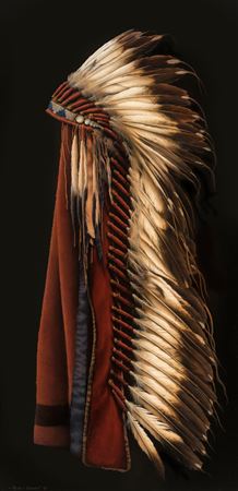 Great Plains Warrior