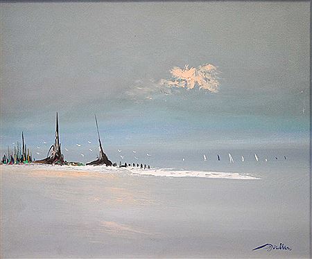 Les Mouettes