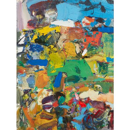 GREEN FIELD, 1990