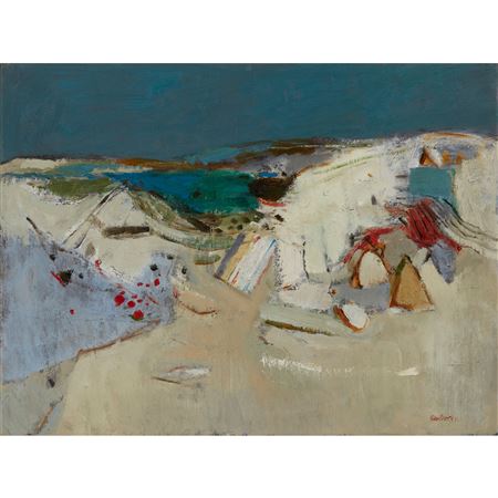 SAND DUNES, 1971