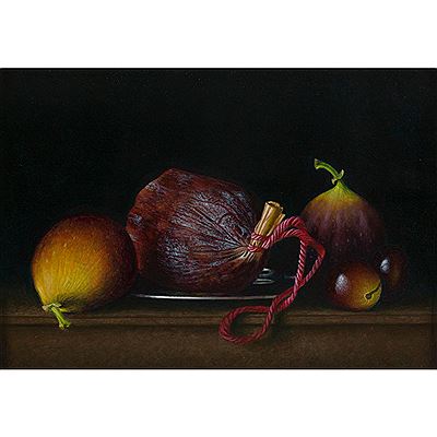 FIG WITH SAUSAGES