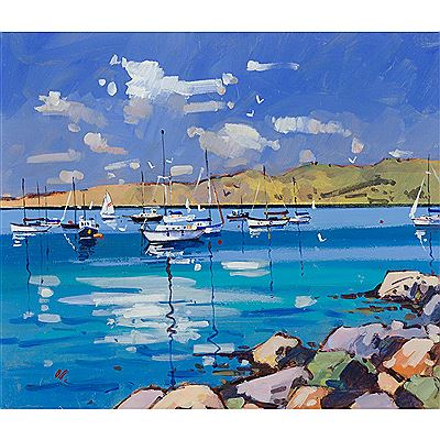 BOATS, PORT CRINAN