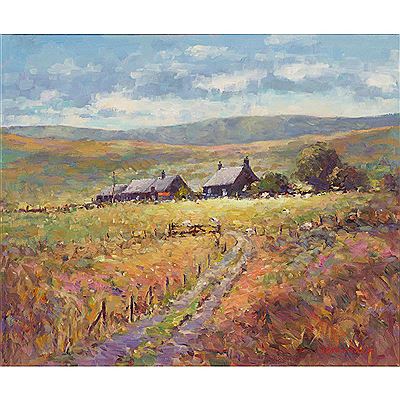 MIDDLETON FARM, COMRIE