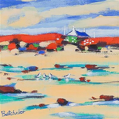 EBB TIDE, ISLAY by Mary Batchelor - Auction record, sale price, and art valuation. Compare with similar artists and explore comparable artworks.