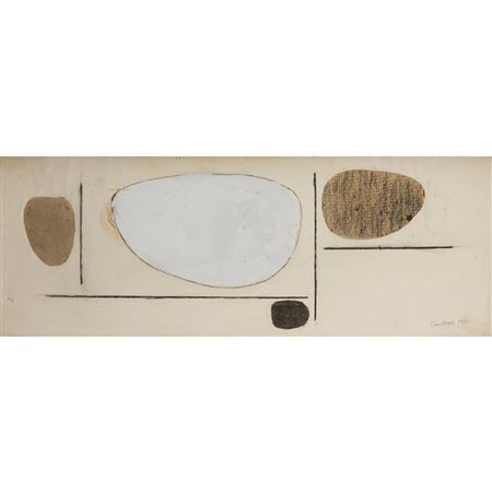 Dividing Space II, 1961