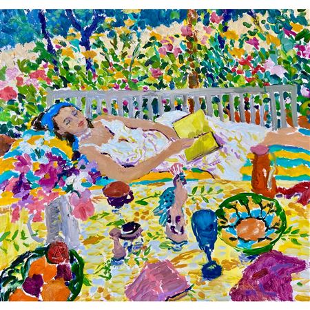 Yellow Summer, 2021