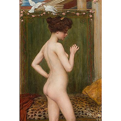 Siesta by Albert Hoflinger - Auction record, sale price, and art valuation. Compare with similar artists and explore comparable artworks.