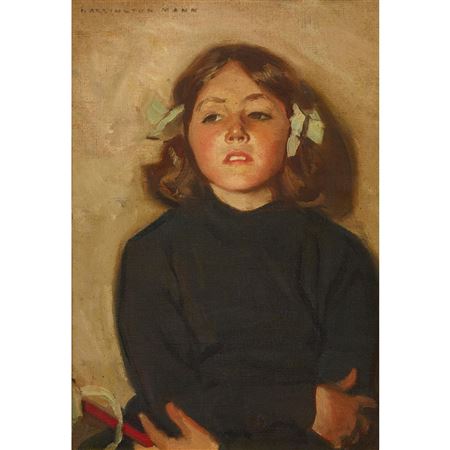 STUDY OF CATHLEEN MANN