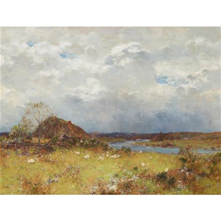 A SPRING DAY