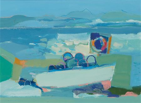 LOBSTER BOAT