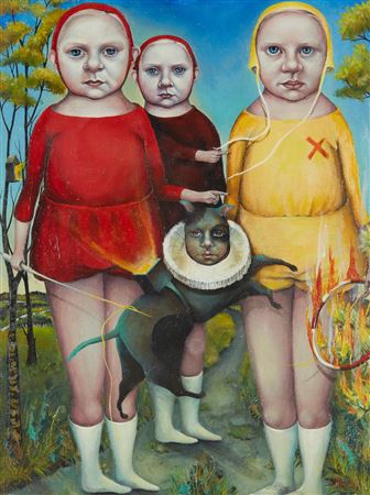 A FORK IN THE ROAD, 2000