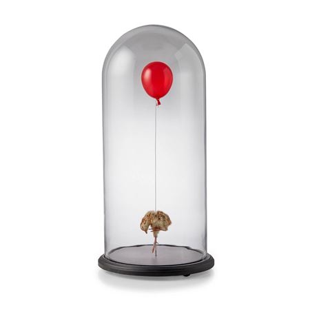STILL BIRTH (RED), 2010