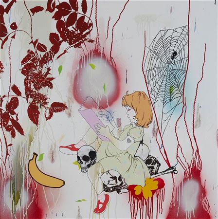 DEAD INNOCENT, 2008 by Dan Baldwin - Auction record, sale price, and art valuation. Compare with similar artists and explore comparable artworks.