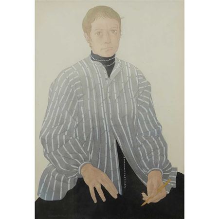 SELF-PORTRAIT, 1976