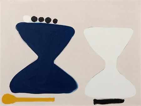 Sample artwork by Henrietta Dubrey (Born 1966), known for painting - View similar artists and auction records