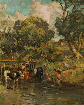 GALLOWAY PASTORAL