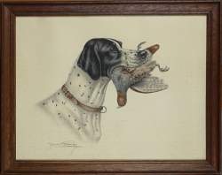 Chien de chasse